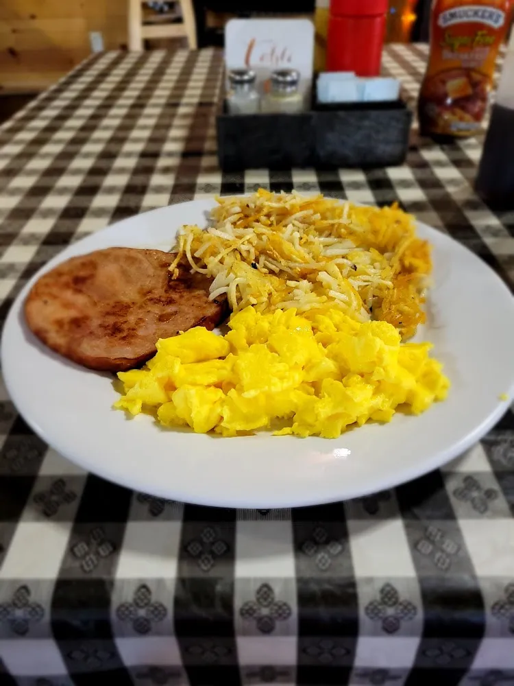 Farmers Breakfast