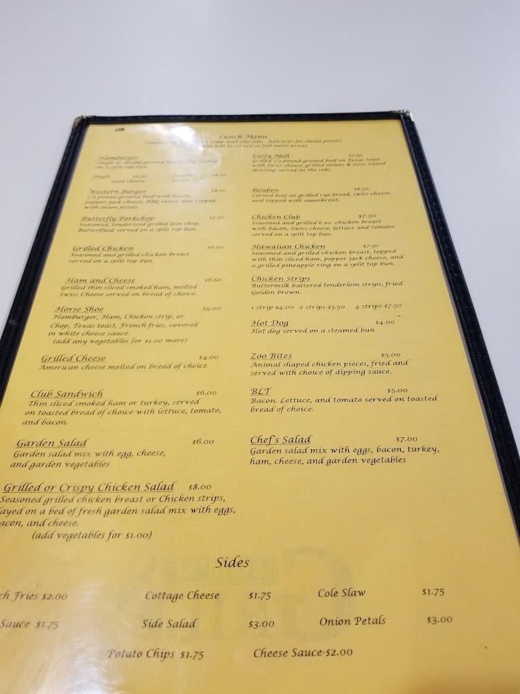 State Street Grill Menu image 2